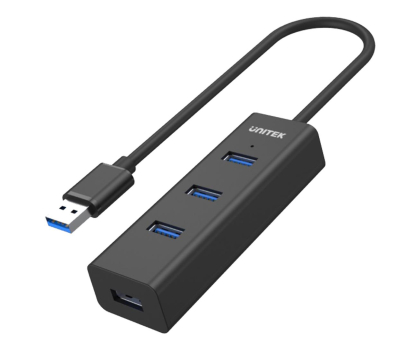 Hub USB UNITEK HUB 4X USB 3.0, Y-3089